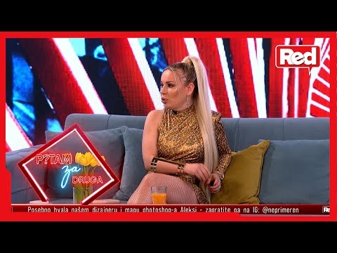 Marijana Zonjić: BILA drugarica Maji Marinković i MUVALA Janjuša - PZD - 23.02.2022 - Red TV