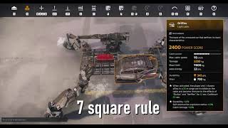 Death of spaced armor - CROSSOUT