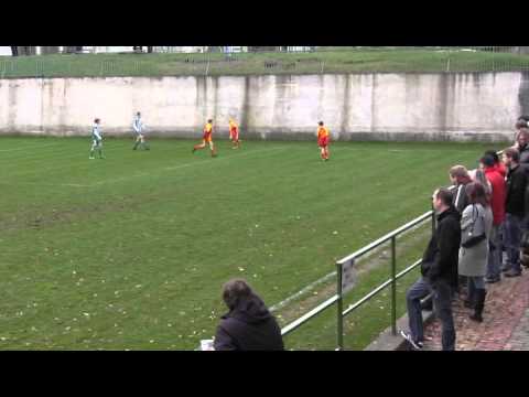 FC Tempo SŽB - Meteor Praha (1.kolo - 9.11.2013)
