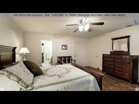 Priced at $254,347 - 344 EDGEHILL, Pleasanton, TX 78064