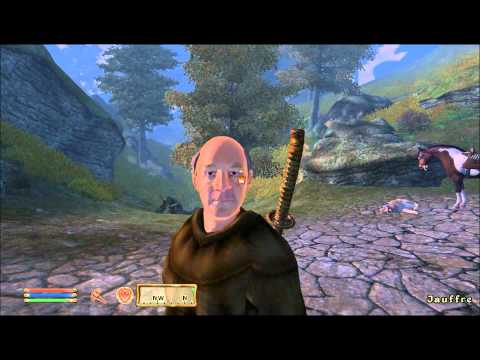 Oblivion Martin & Jauffre Get Owned