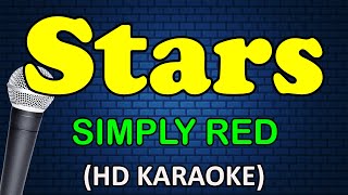 STARS - Simply Red (HD Karaoke)