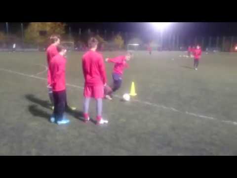 FK Raca U17-U19 Raca Day 05 Video 03