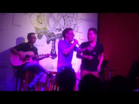 Moves like Jagger mashup - Dương Trần Nghĩa ft. Trúc Nhân - X-Pub