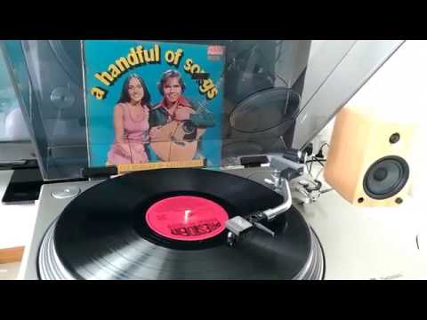 'A Handful Of Songs' by Maria Morgan & Keith Field