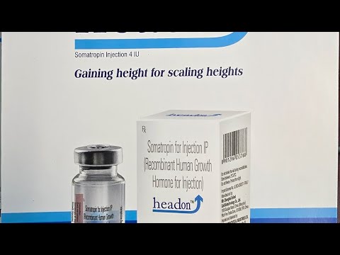 Headon injection 4iu