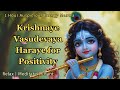 Miraculous TRANSFORMATIVE Krishna Mantra Krishnaye Vasudevaya Haraye Paramatmane 1 Hour