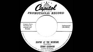 1955 Benny Goodman - Jumpin’ At The Woodside