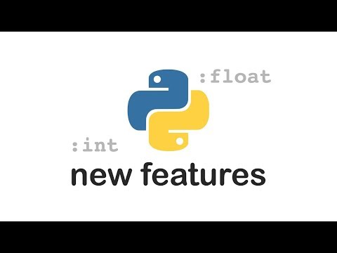 COOLEST new features in Python