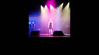 Never gonna be your lady cover by Earthman Jam