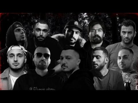 Khabe Rahat 3 - Pishro x Ho3ein x Hichkas x Sorena x Yas x Khalse x Shayea x Putak | ریمیکس دپ