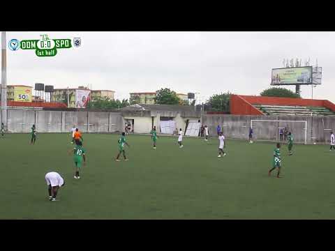 Dominion Hotspur fc vs Sporting Lagos