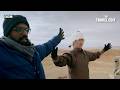 Romesh Ranganathan Explores Mongolia S Sacred Energy Centre The Travel Edit