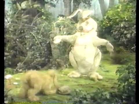 The Tale of the Bunny Picnic (3/4)