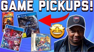 Game Pickups! - 10 Games To Check Out ASAP