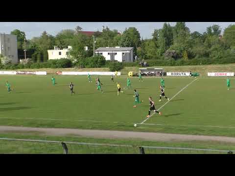 34 kolejka: MKP Boruta Zgierz - Warta Sieradz 1 połowa (02.06.2021)