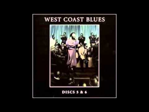 Jay McShann & his Sextette with Jimmy Witherspoon, Strange woman blues