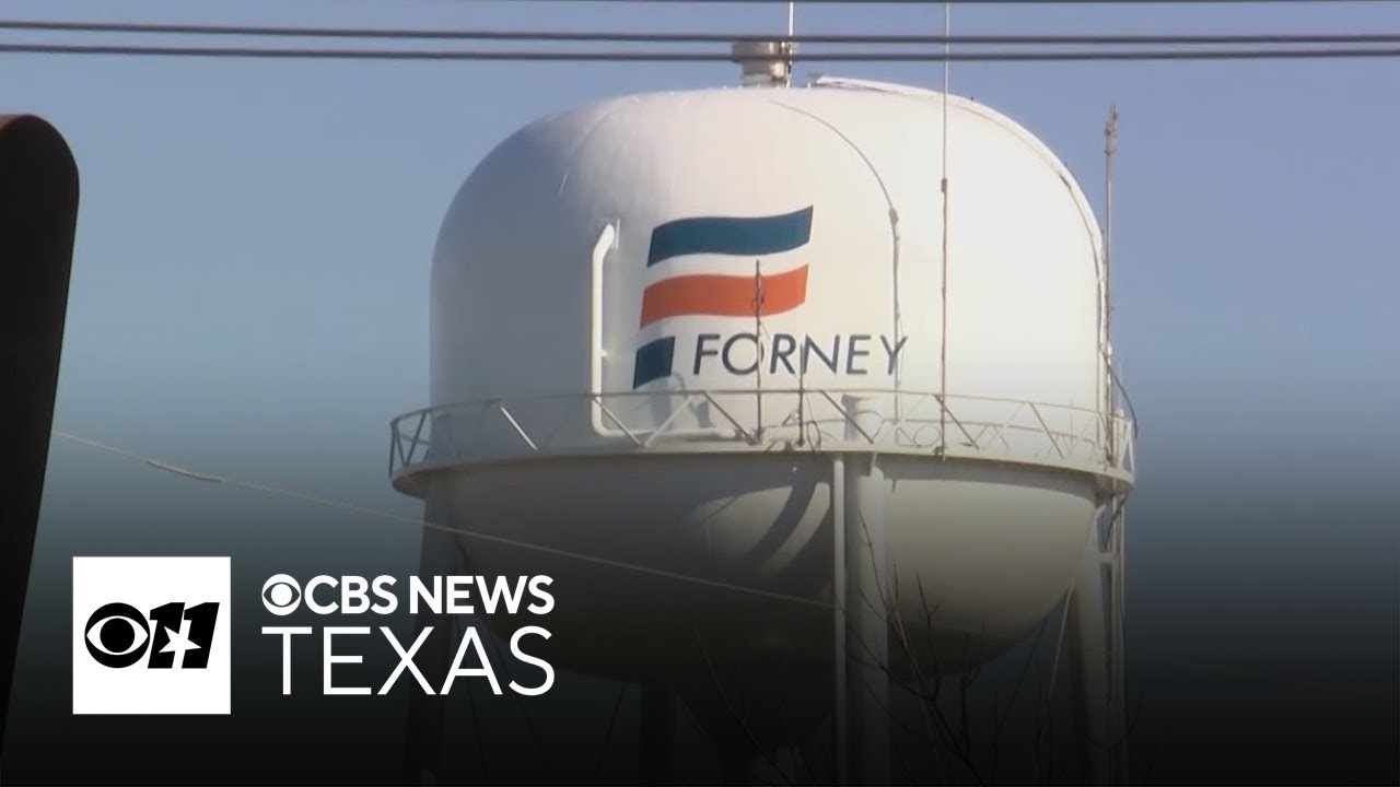 Tracking explosive growth in Forney
