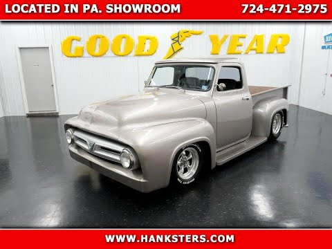 1953 Ford F100 (CC-1615846) for sale in Homer City, Pennsylvania