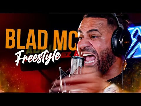 BLAD MC (FREESTYLE) - ADRIAN FERNÁNDEZ ❌ NOLO FRECH
