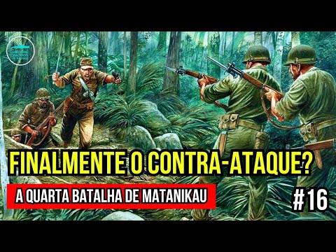 A brutal US counter-offensive on Guadalcanal - The Fourth Battle of Matanikau (1942) | #16