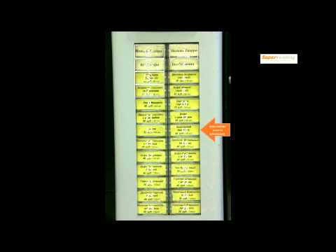 Заполнение монетоприемника