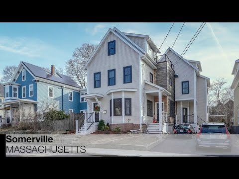 Video of 79 Irving Street Unit2 | Somerville, Massachusetts real estate & homes by David Shorey