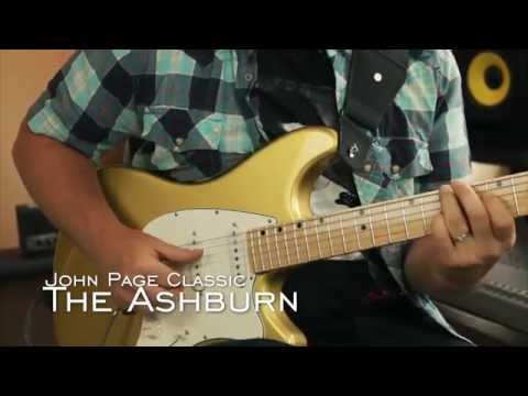 John Page Classic- Ashburn Demo
