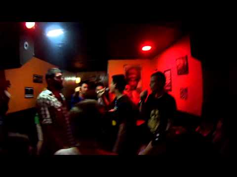 Гредата vs Rick the Kick