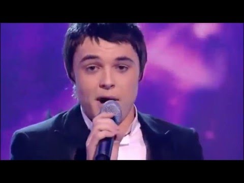 Leon Jackson - When You Believe (The X Factor UK 2007) [Final]