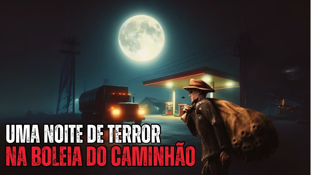 EU NUNCA MAIS PARO NAQUELE POSTO DE GASOLINA