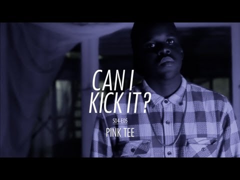 Video thumbnail for Freestyle Pink Tee pour Can I Kick It ? #4