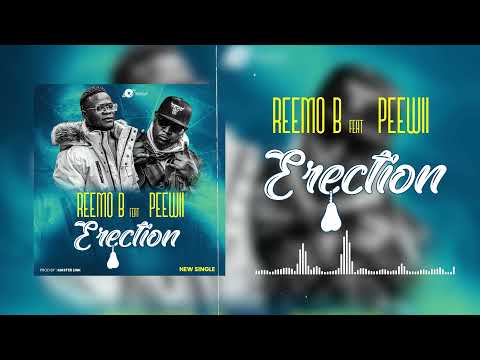 Reemo B feat Peewii - érection (prod by Master Link)