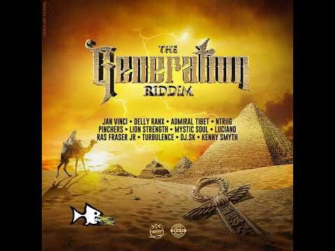 The Generation Riddim Mix (Aug22) Luciano , Turbulence , Delly Ranks , Jah Vinci , Pinchers & More..