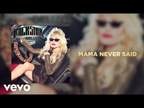 Video thumbnail for Mama Never Said