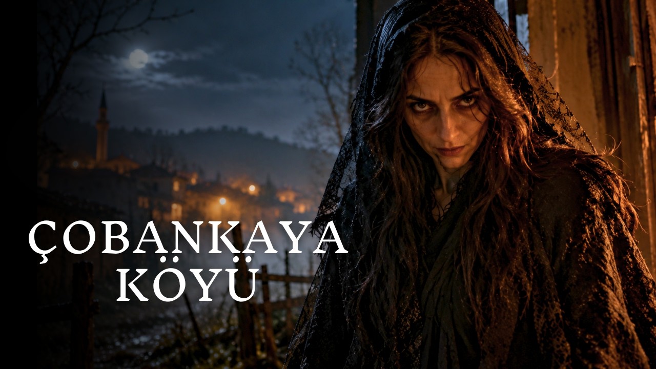 Çobankaya Köyü'ne Gelen Kadından Sonra Yaşadığımız Korkunç Olaylar Korku Hikayeler Cinli Köy