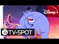 Disney TV Spot Jetzt Disney Streamen Disney