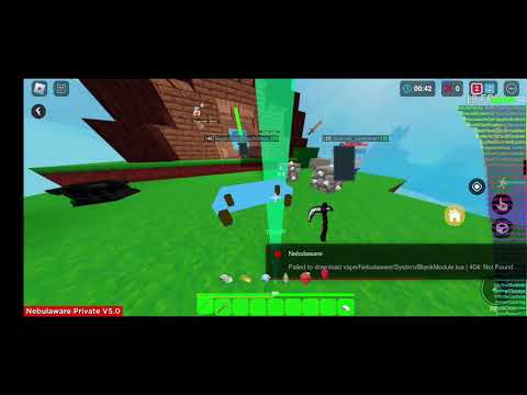 SHOWCASING nebula private v4 config I mean pastebula