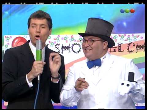 El Show De Los Chicos, Larry, Relator - Videomatch 99