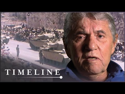 Egypt vs Israel: The Tank Battle For Sinai