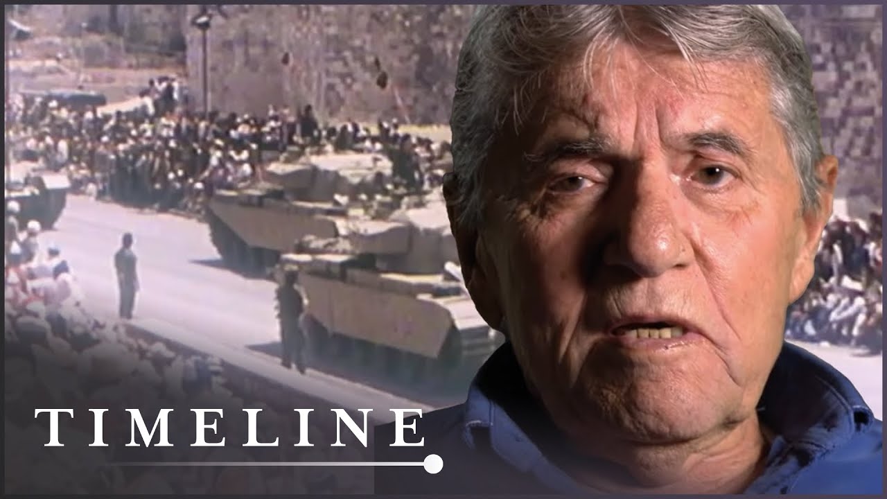Egypt vs Israel: The Tank Battle For Sinai