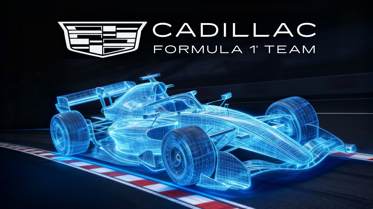 What Makes Fast series thumbnail — Cadillac F1 engineering documentary