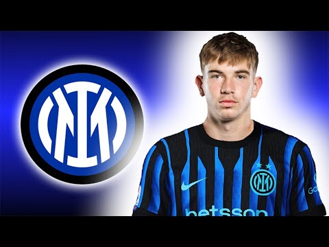 BRANIMIR MLAČIĆ | I Welcome To Inter 2026 ⚫🔵 Elite Goals, Skills & Assists | Hajduk (HD)