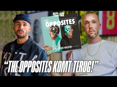 "That's definitely going to happen!" - Big2 on making new music with The Opposites