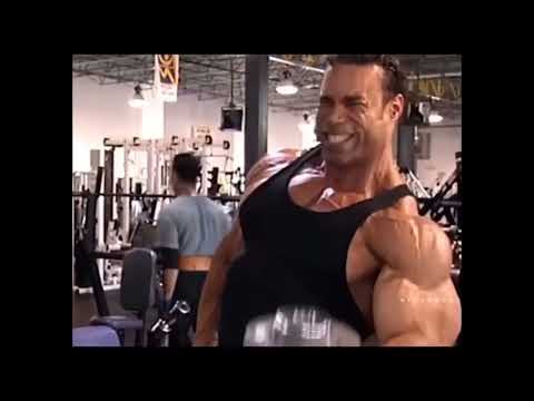 Kevin Levrone | Husky Lion - Tributo Motivacional - Muscle Machine - BodyBuilding | Part 1