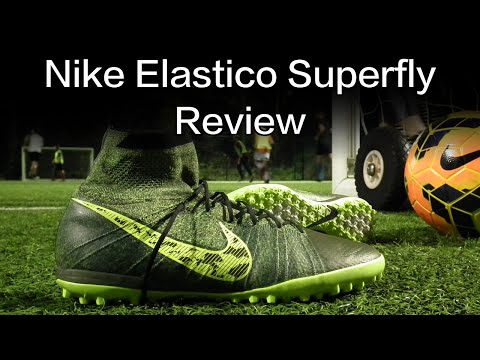 Nike Elastico Superfly Review | Footy-Boots.com