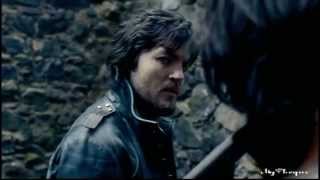 Athos & D'Artagnan- Chasing Cars