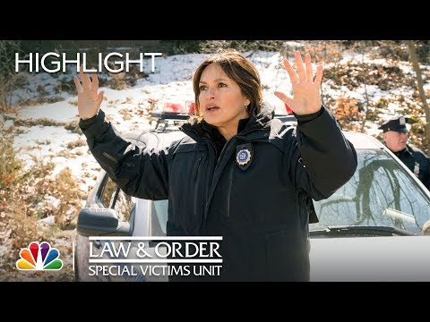 Law & Order: SVU - The End of Days (Episode Highlight)