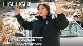 Law &amp; Order: SVU - The End of Days (Episode Highlight)