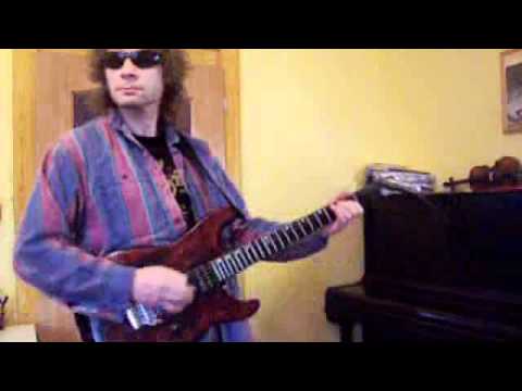 J.V.Senior - Crazyboogie live